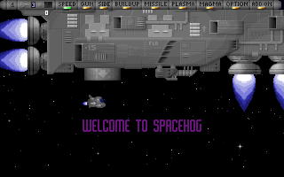 Operation Spacehog - screenshot 1