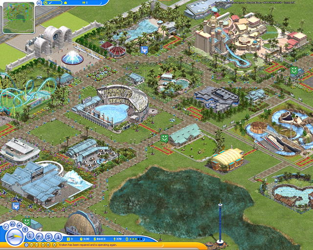 Seaworld Adventure Park Tycoon  - screenshot 4