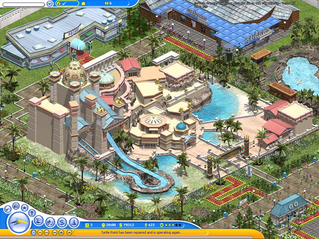 Seaworld Adventure Park Tycoon  - screenshot 3