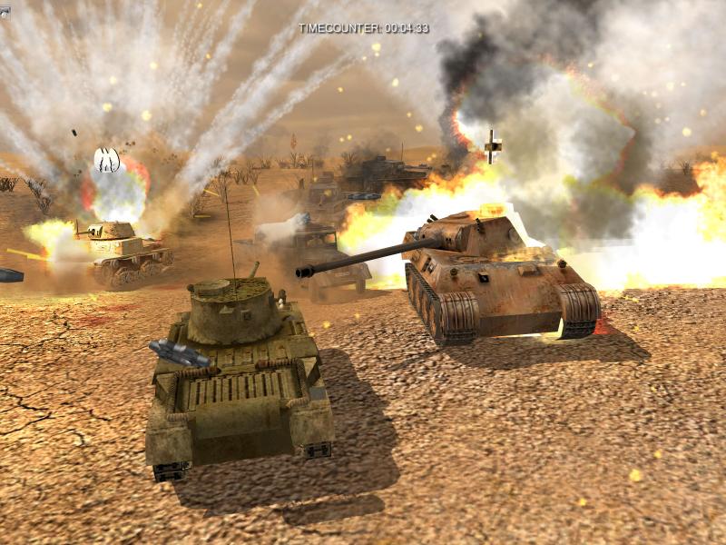 Codename: Panzers Phase Two - screenshot 7
