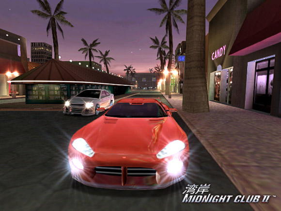 Midnight Club 2 - screenshot 23