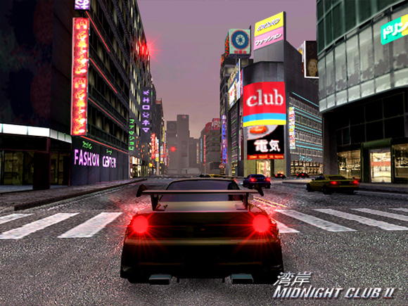 Midnight Club 2 - screenshot 7