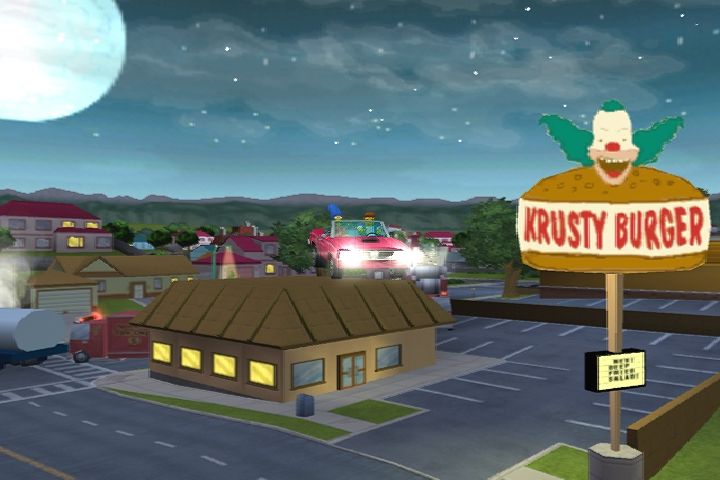 The Simpsons: Hit & Run - screenshot 46