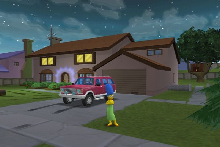 The Simpsons: Hit & Run - screenshot 36