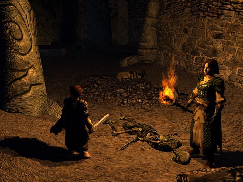The Lord of the Rings Online: Shadows of Angmar - screenshot 99