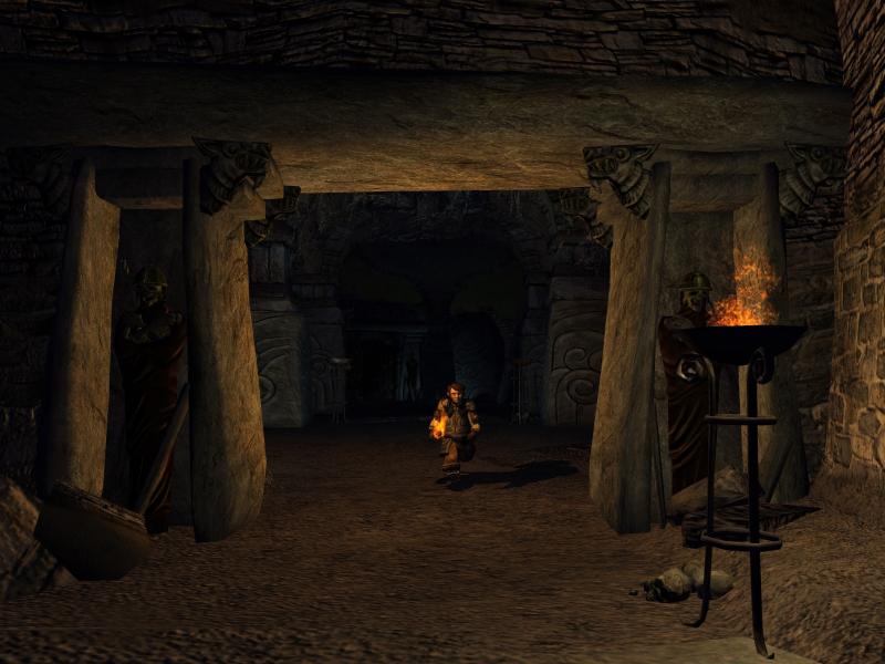 The Lord of the Rings Online: Shadows of Angmar - screenshot 98