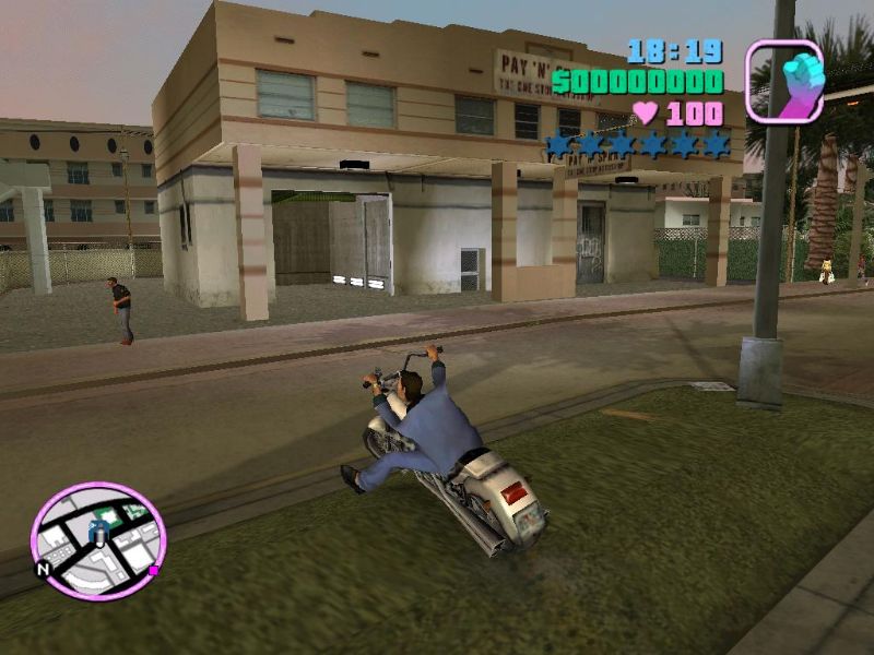 Grand Theft Auto: Vice City - screenshot 30