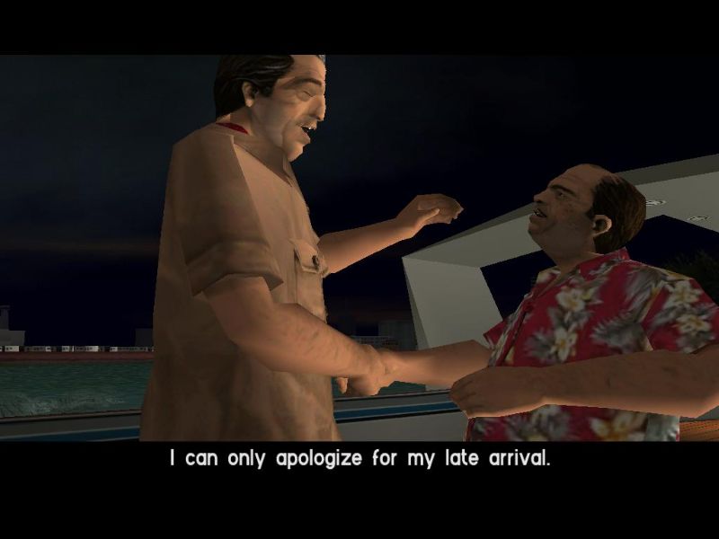 Grand Theft Auto: Vice City - screenshot 28