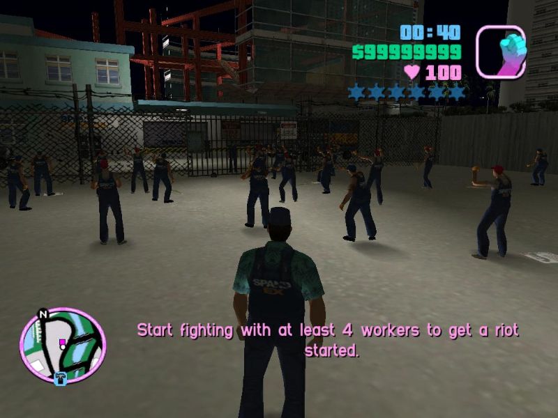 Grand Theft Auto: Vice City - screenshot 22