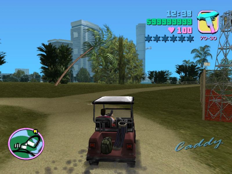 Grand Theft Auto: Vice City - screenshot 20