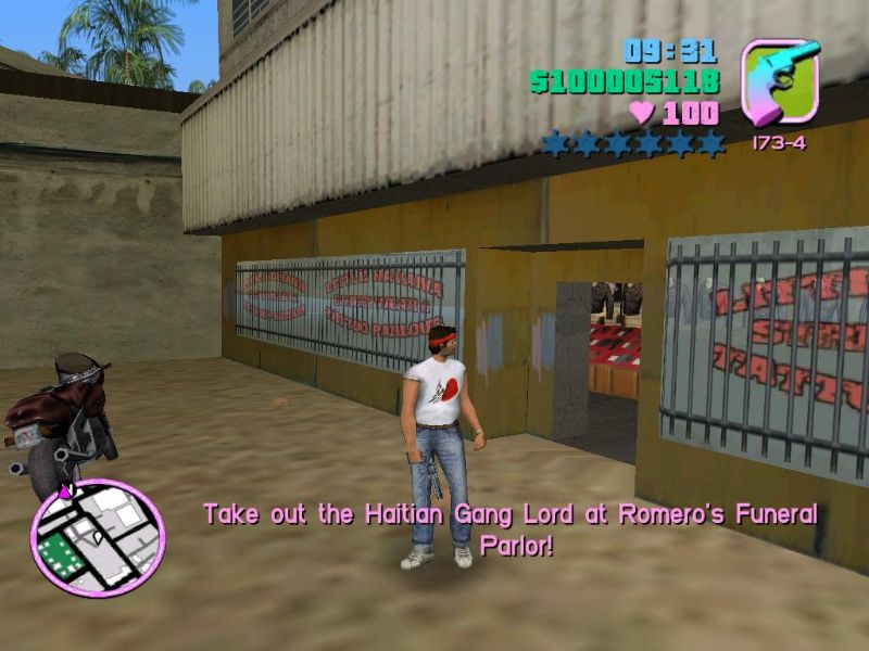 Grand Theft Auto: Vice City - screenshot 13