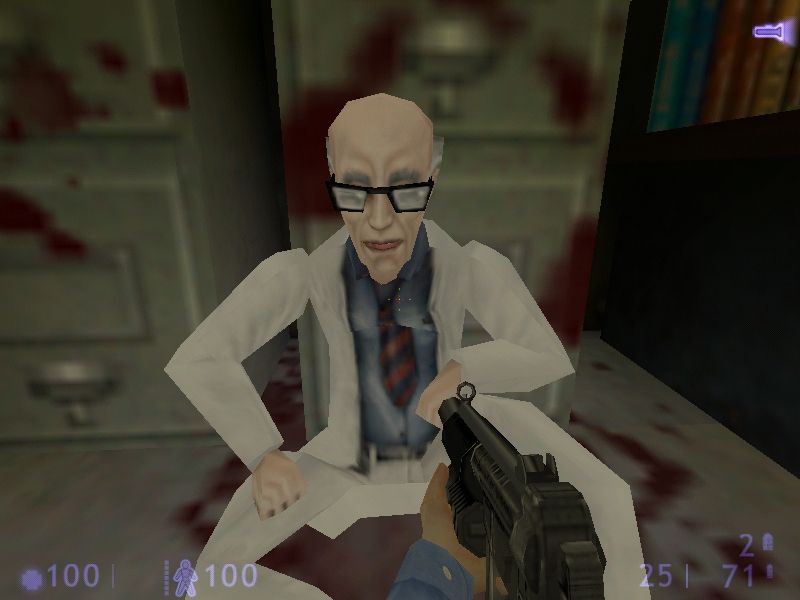 Half-Life: Blue Shift - screenshot 22