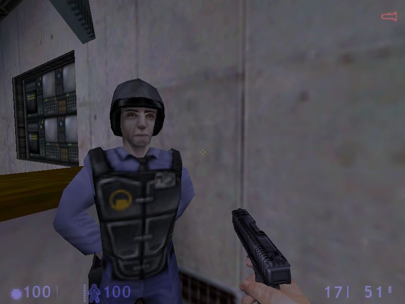 Half-Life: Blue Shift - screenshot 11