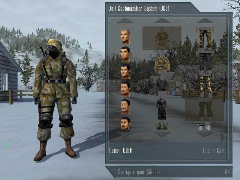 Soldner: Secret Wars - screenshot 14