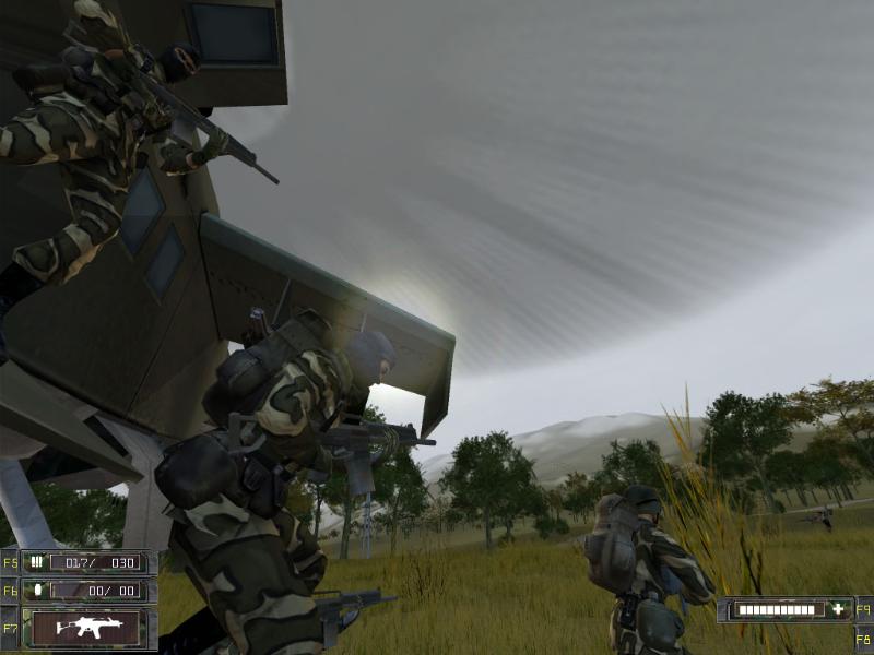 Soldner: Secret Wars - screenshot 7
