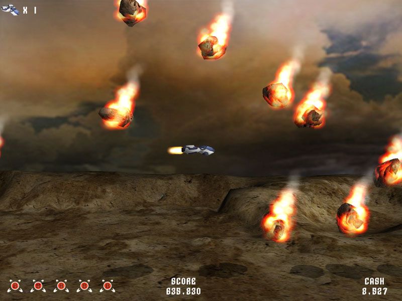 Storm Angel - screenshot 6