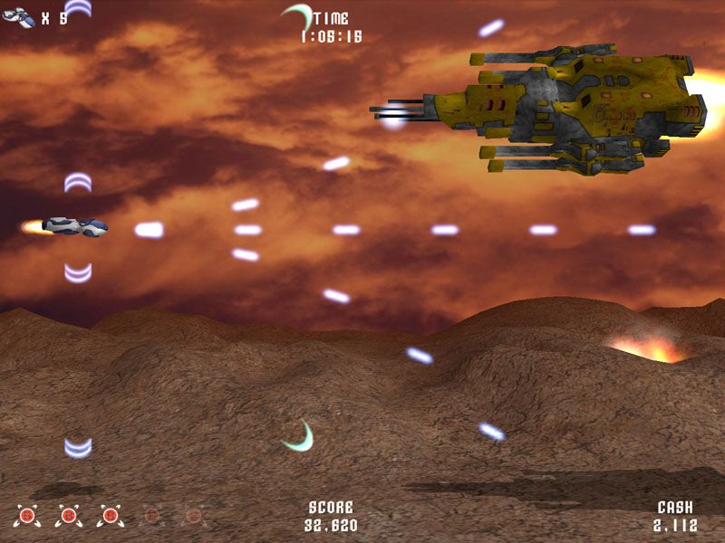 Storm Angel - screenshot 4