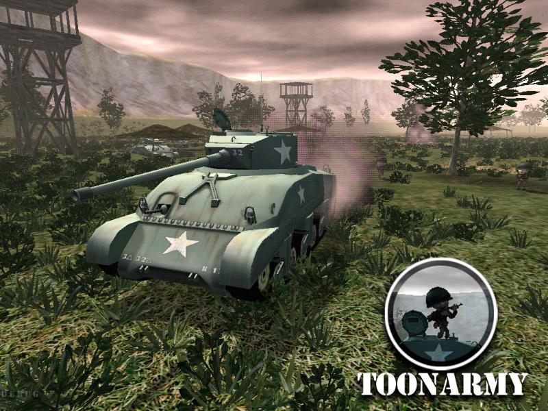 Toon Army - screenshot 7