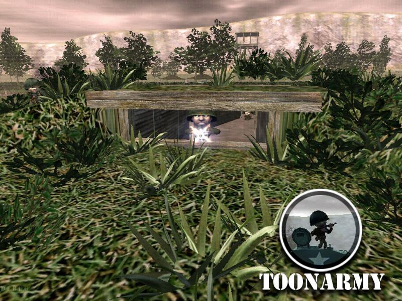 Toon Army - screenshot 4