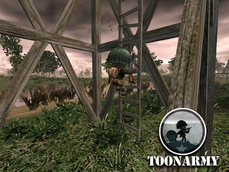 Toon Army - screenshot 3
