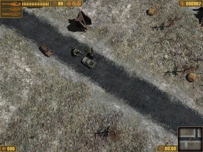 Drive'N'Kill - screenshot 2