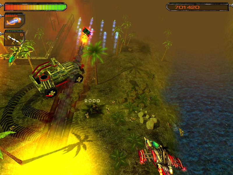 AirStrike 2: Gulf Thunder - screenshot 13