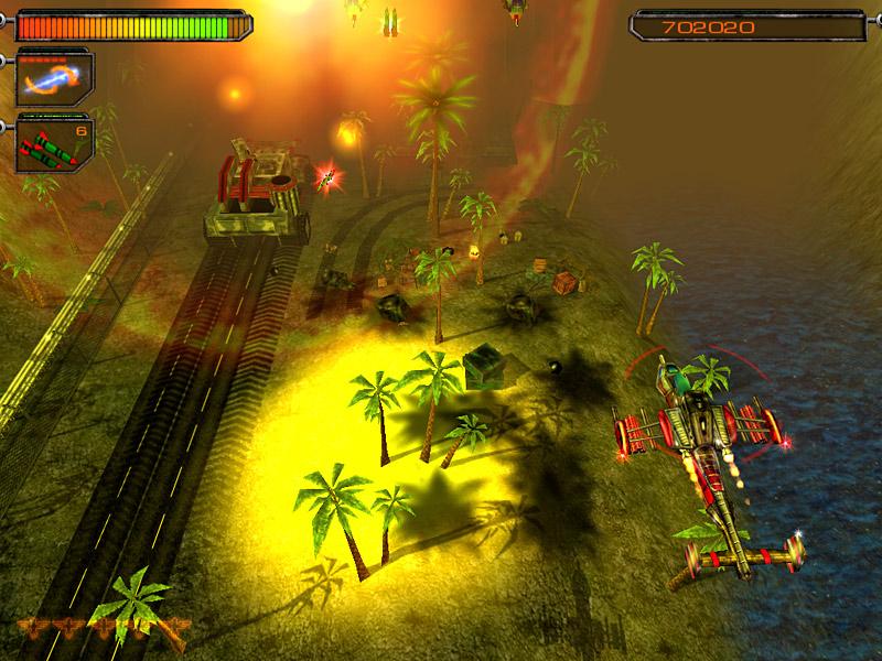 AirStrike 2: Gulf Thunder - screenshot 12
