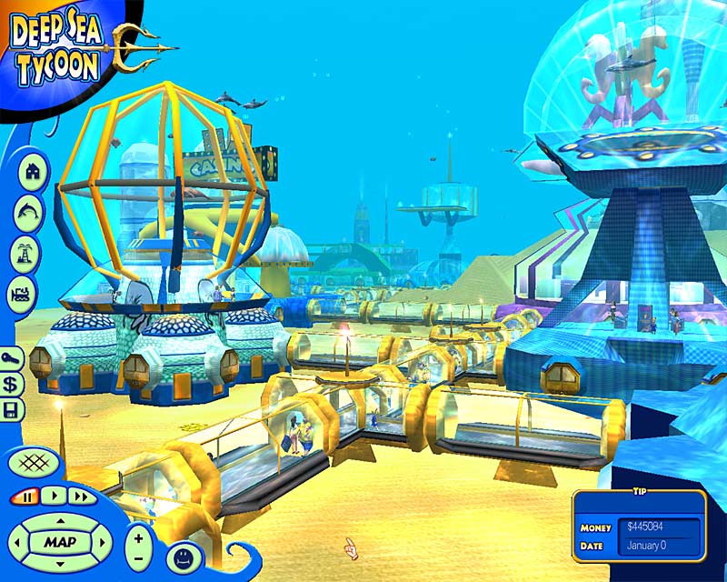 Deep Sea Tycoon - screenshot 71