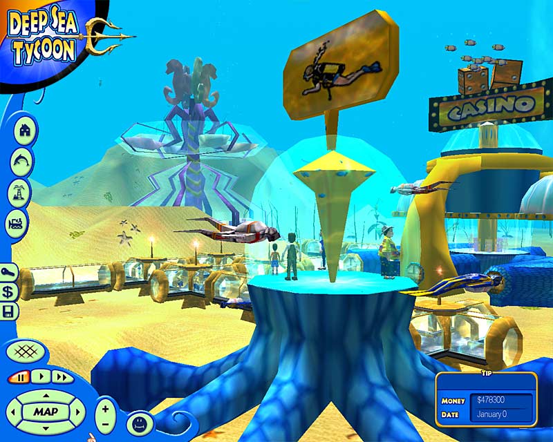 Deep Sea Tycoon - screenshot 66