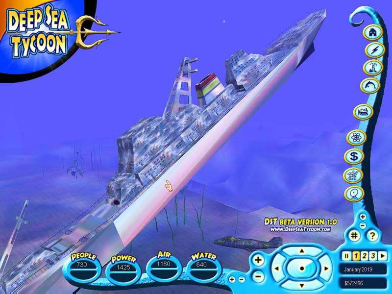 Deep Sea Tycoon - screenshot 32
