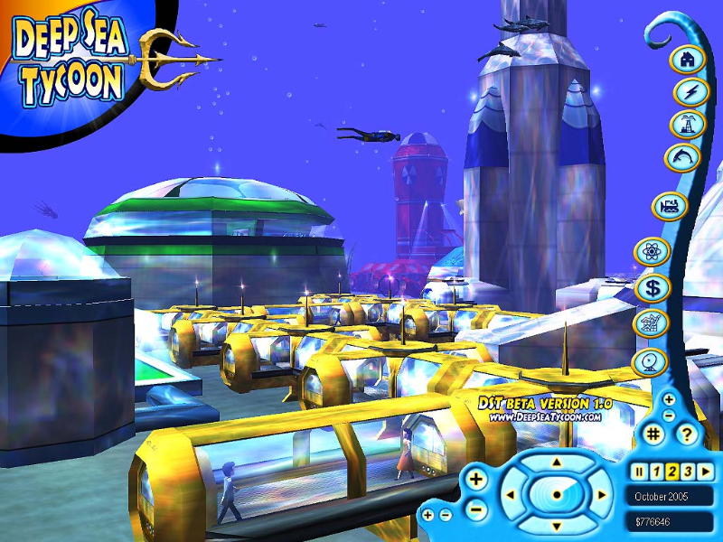 Deep Sea Tycoon - screenshot 7