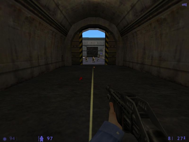 Half-Life: Blue Shift - screenshot 3