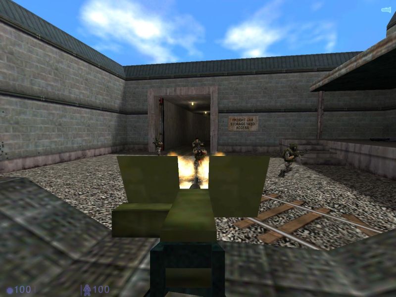 Half-Life: Blue Shift - screenshot 2