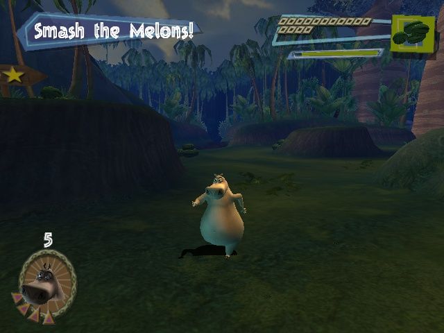 Madagascar - screenshot 19