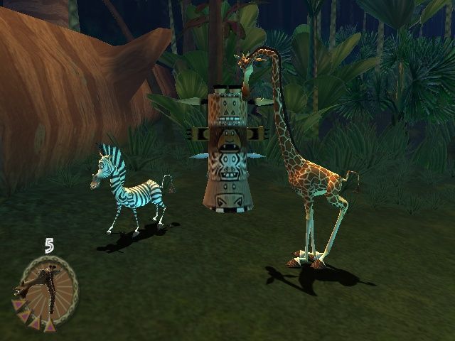 Madagascar - screenshot 15