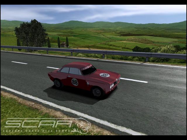 SCAR: Squadra Corse Alfa Romeo - screenshot 9