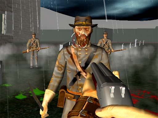 Country Justice: Revenge of the Rednecks - screenshot 4