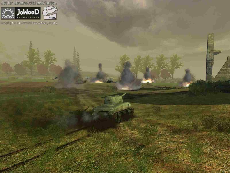 Panzer Elite Action: Fields of Glory - screenshot 129