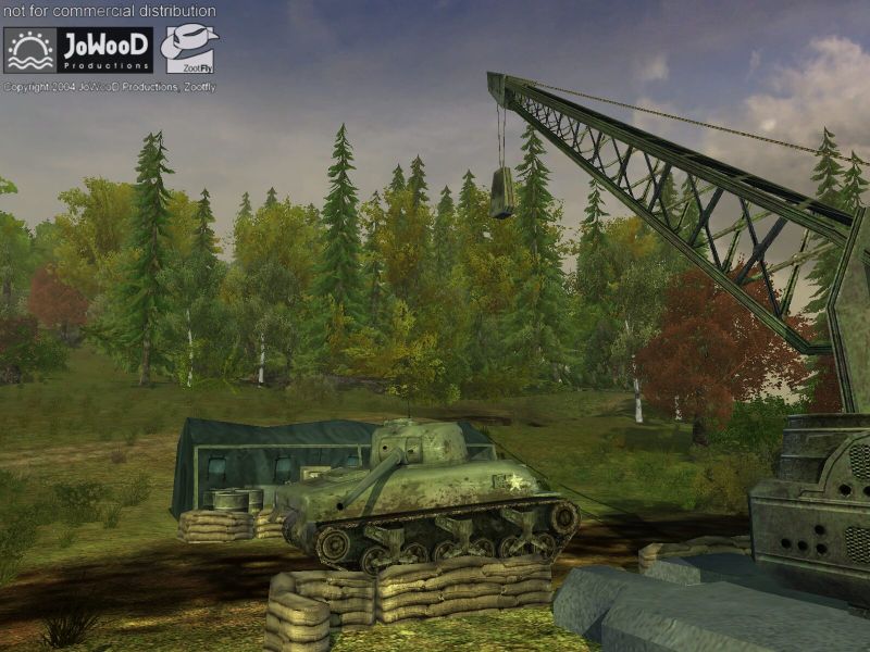 Panzer Elite Action: Fields of Glory - screenshot 128