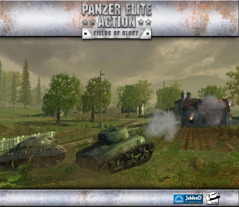 Panzer Elite Action: Fields of Glory - screenshot 125