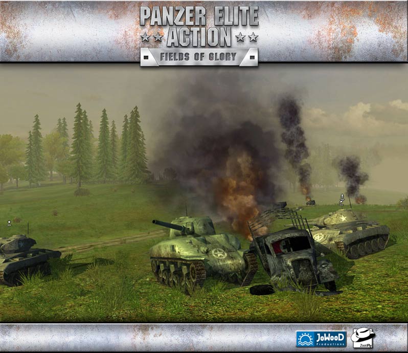 Panzer Elite Action: Fields of Glory - screenshot 124