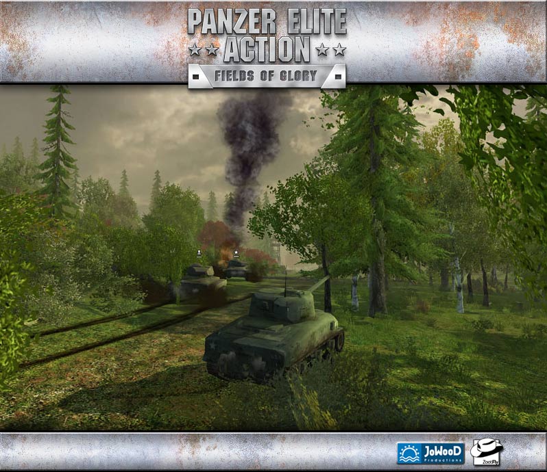 Panzer Elite Action: Fields of Glory - screenshot 123