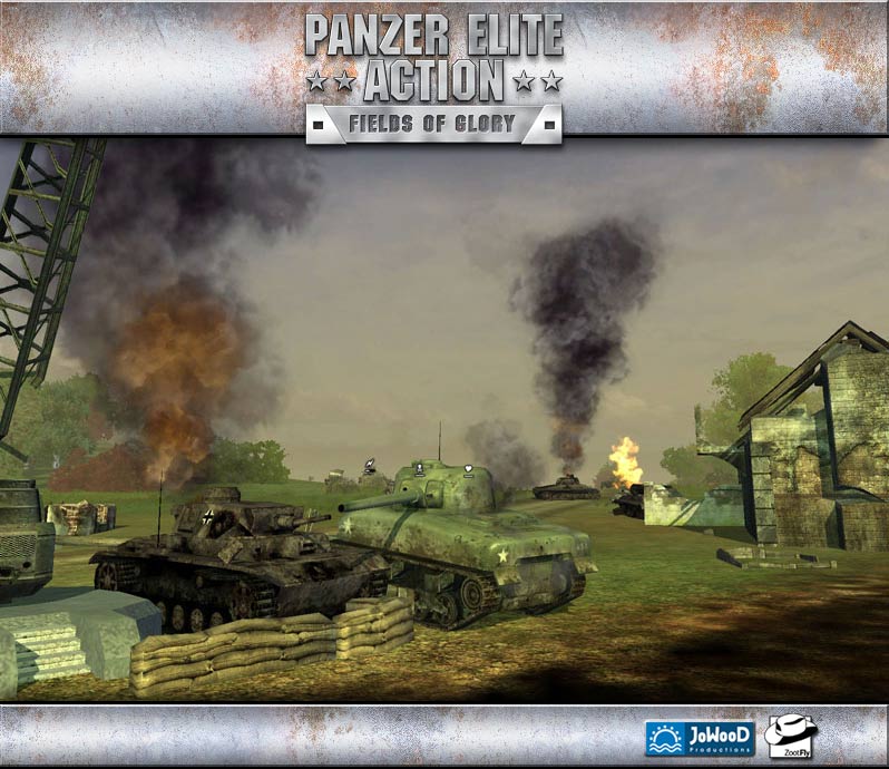 Panzer Elite Action: Fields of Glory - screenshot 121