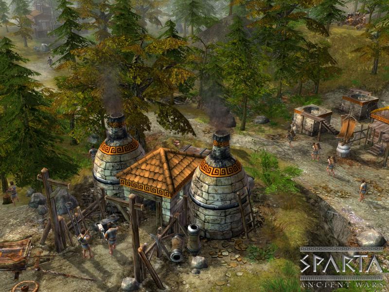 Sparta: Ancient Wars - screenshot 20