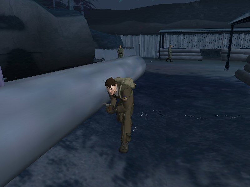 Pilot Down: Behind Enemy Lines - screenshot 64