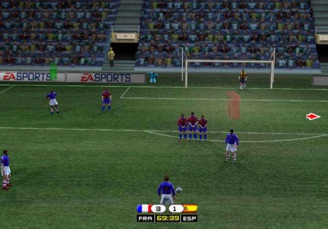 FIFA Soccer 2002 - screenshot 29