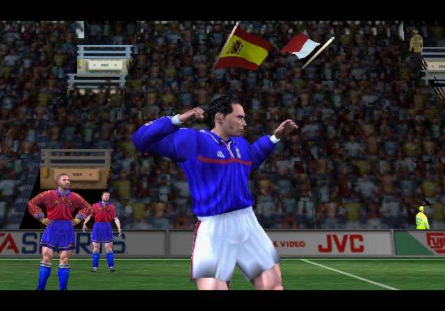 FIFA Soccer 2002 - screenshot 13