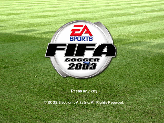 FIFA Soccer 2003 - screenshot 71