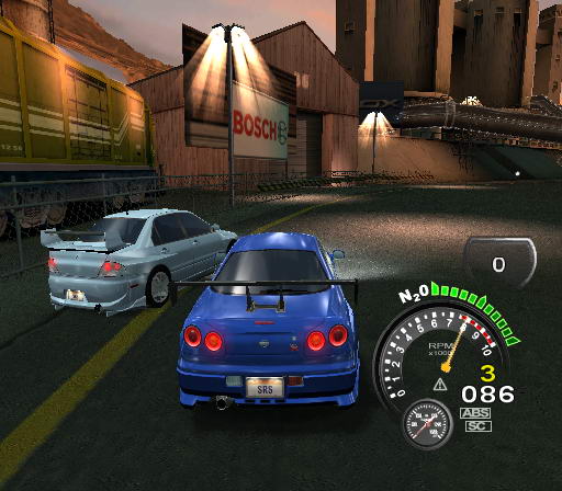 Street Racing Syndicate - screenshot 11