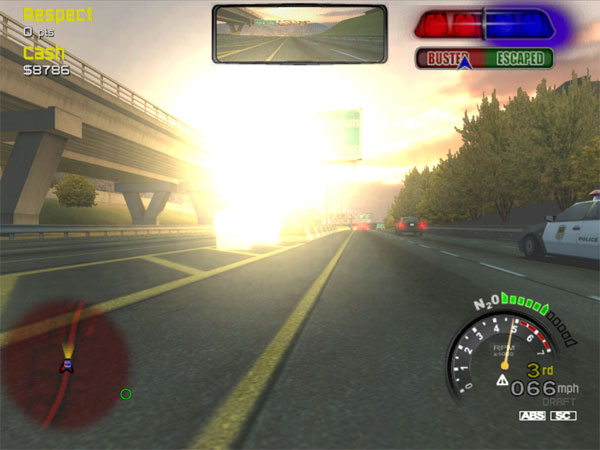 Street Racing Syndicate - screenshot 1